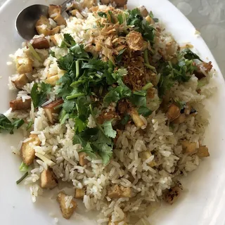 R1. Salted Fish Fried Rice