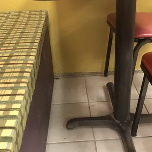 Ummm. Is that a roach?