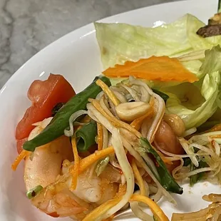 Papaya Salad