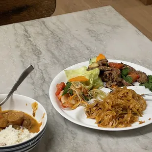 food, curry