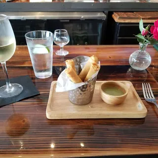 Cheese Roll
