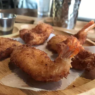 Coconut Shrimp