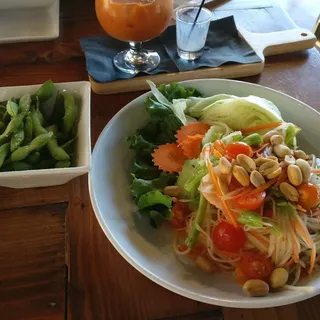 Papaya Salad