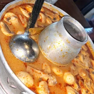 Tom Yum Soup
