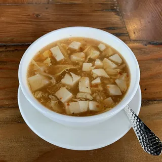 Hot & Sour Soup