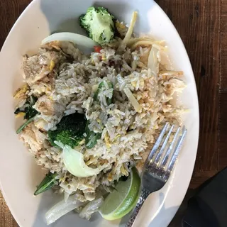 Basil Fried Rice