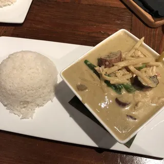 Green Curry