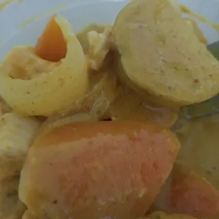 Yellow Curry