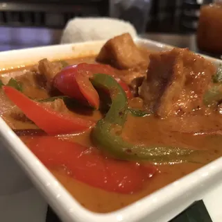 Panang Curry
