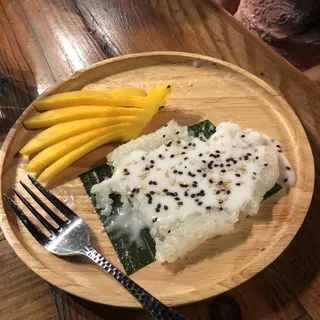 Sticky Rice with Mango