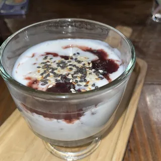 Purple Rice Pudding