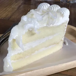 Coconut cake