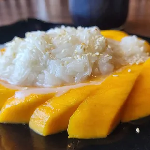 mango sticky rice
