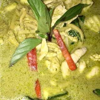 green curry