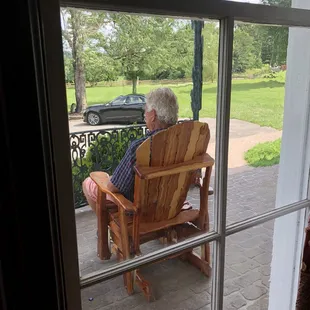 Best front porch ever