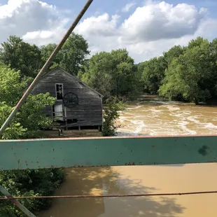 Falls of the Rough Mill
