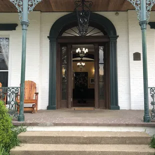 Felt like family from the moment we walked through the door