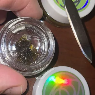 holo concentrates