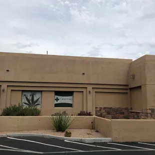 Good place to get your greens!