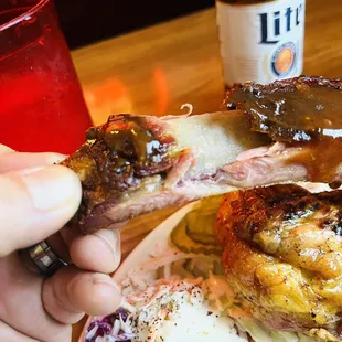 Green Mesquite BBQ & More