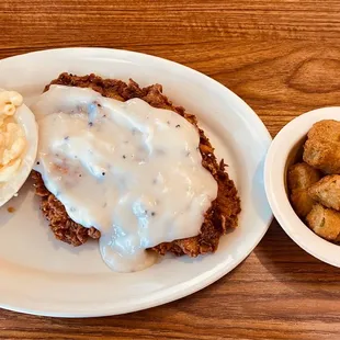 Chicken Fried Chicken