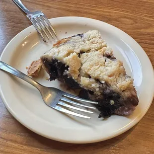Blueberry Pie