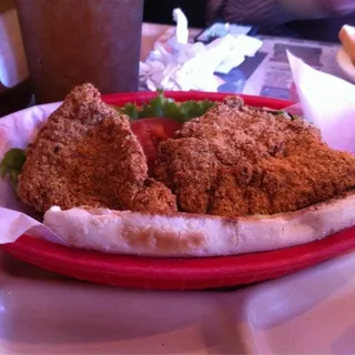 Catfish Po' Boy