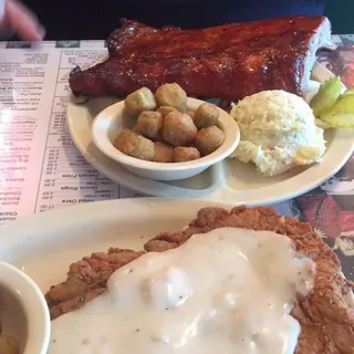 Chicken Fried Steak