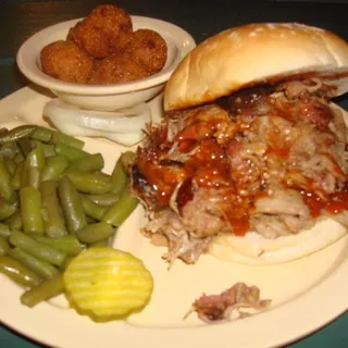 Pulled Pork