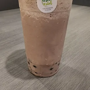Oreo Boba