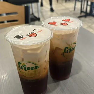 Iced Thai Tea