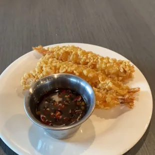 A5. Shrimp Tempura