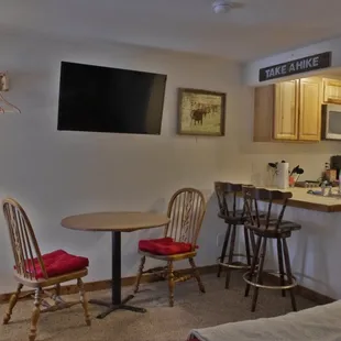 One of our king suites