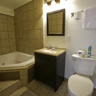 One of our king suites