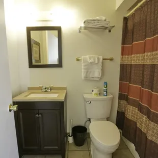 Our penthouse suite that sleeps 4