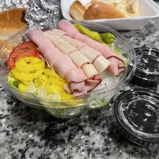 Antipasto Salad