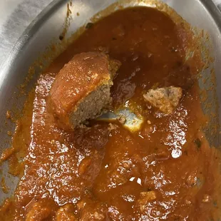 side meatball
