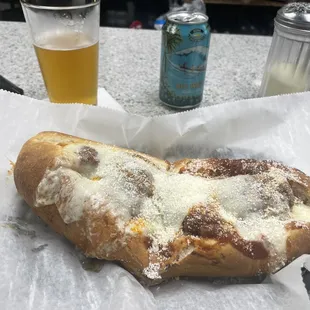 Meatballs Sub