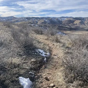 Green Mountain Trail