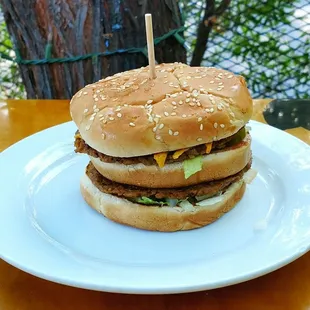 Vegan Burger