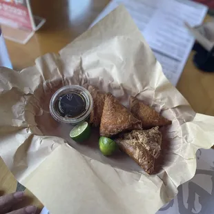 Samosas