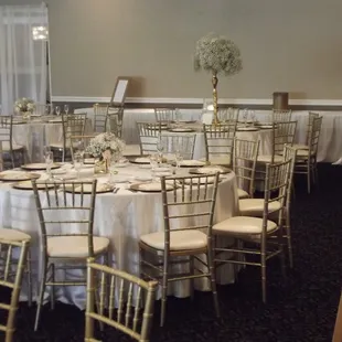 Wedding Reception