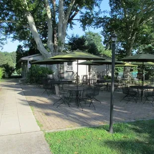 Pool Patio