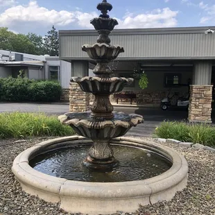 Fountain