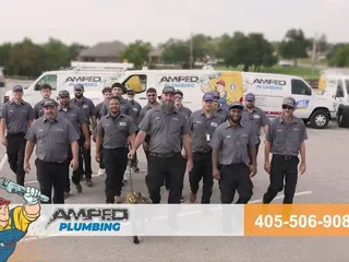 Amped Plumbing