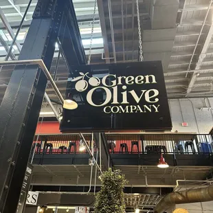 Green Olive Co