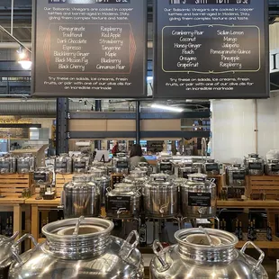 menus and prices of olives