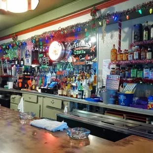 Festive bar