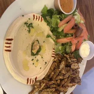 Chicken Shawarma