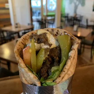 Beef Shawarma